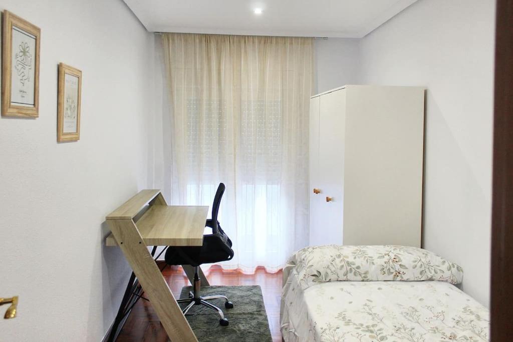 Linares 10 Apartamento Santander Exterior foto