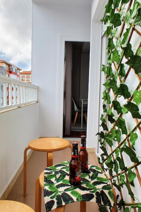 Linares 10 Apartamento Santander Exterior foto